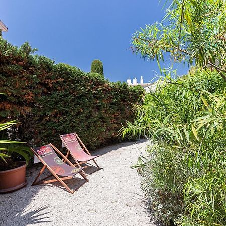 Appartement Familial Avec Jardin Ensoleille Dans La Cite Des Potiers Vallauris Esterno foto