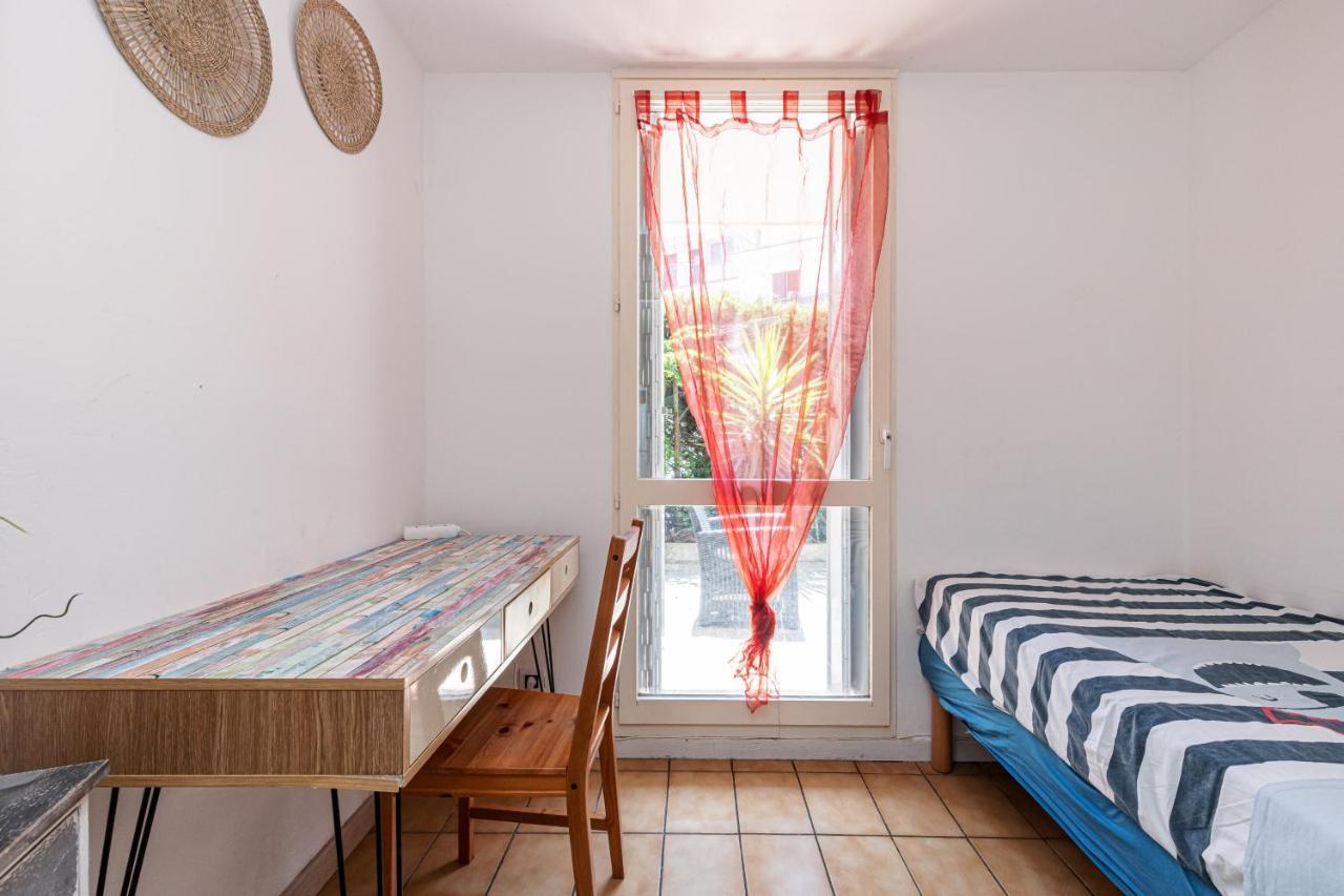 Appartement Familial Avec Jardin Ensoleille Dans La Cite Des Potiers Vallauris Esterno foto